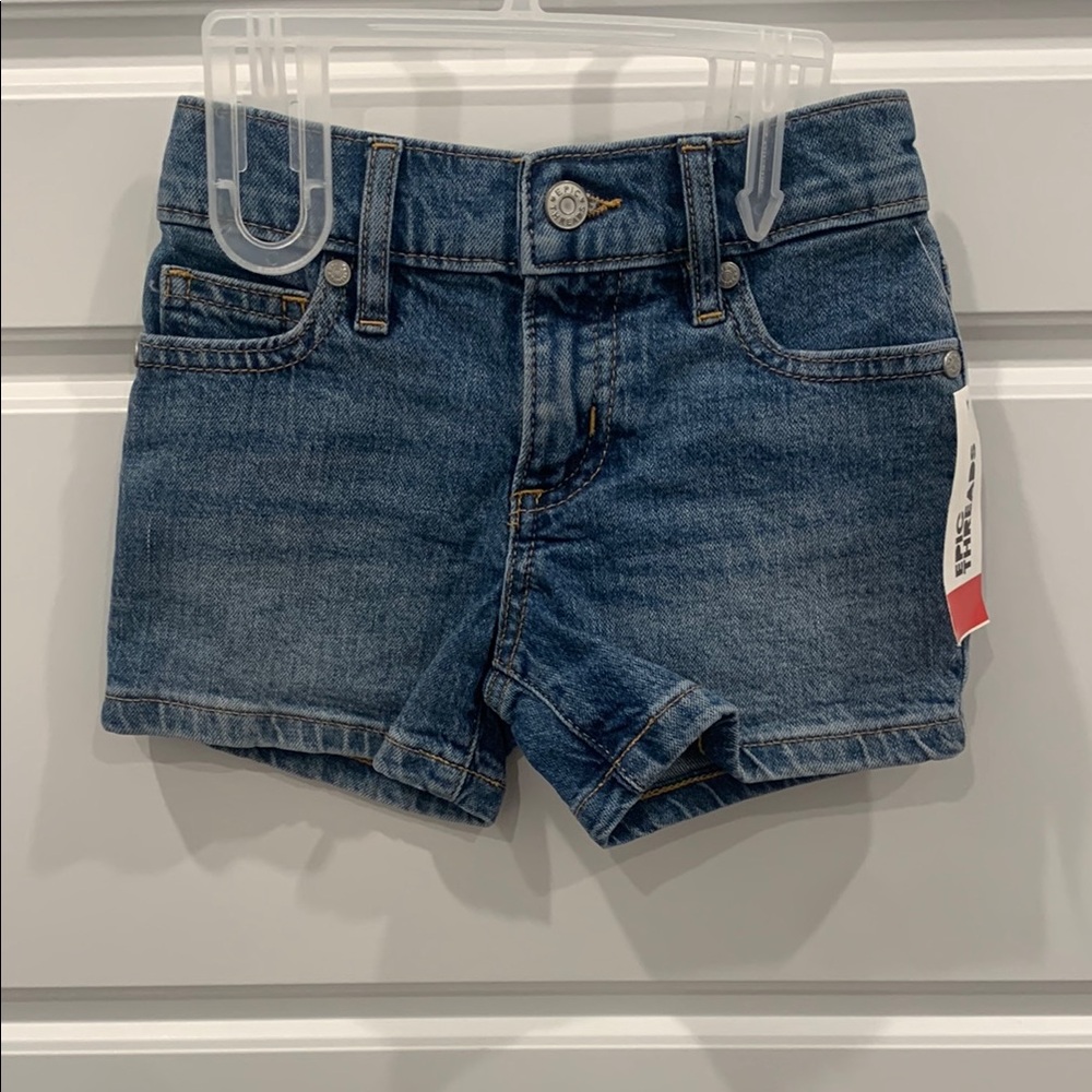 Epic Threads Denim Girls Shorts